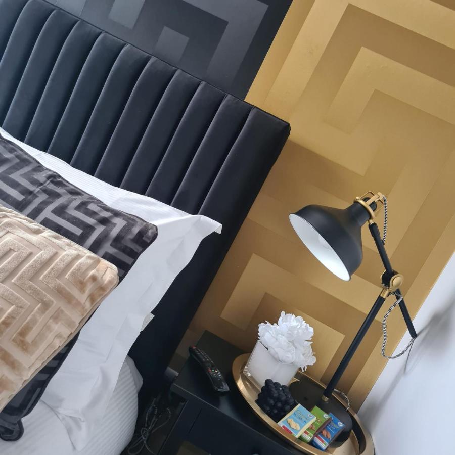 Luxury 9Ine Penthouse With Garden & Jacuzzi Apartment Birmingham Luaran gambar