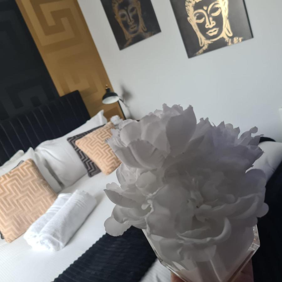 Luxury 9Ine Penthouse With Garden & Jacuzzi Apartment Birmingham Luaran gambar
