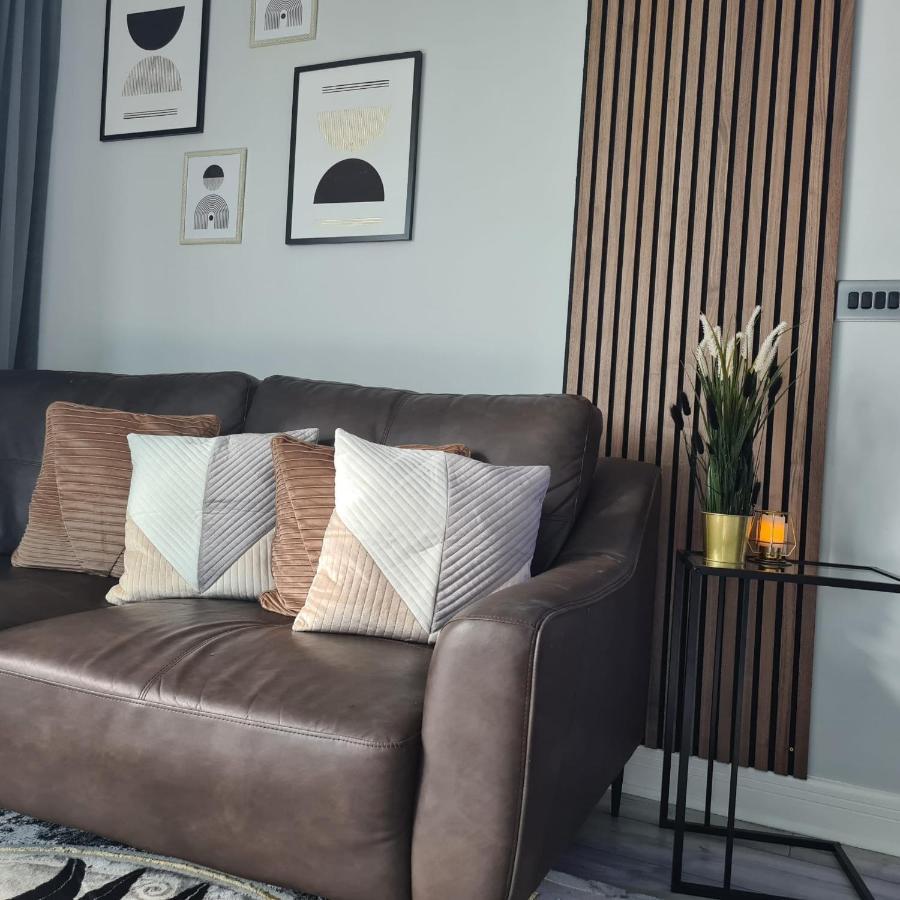 Luxury 9Ine Penthouse With Garden & Jacuzzi Apartment Birmingham Luaran gambar