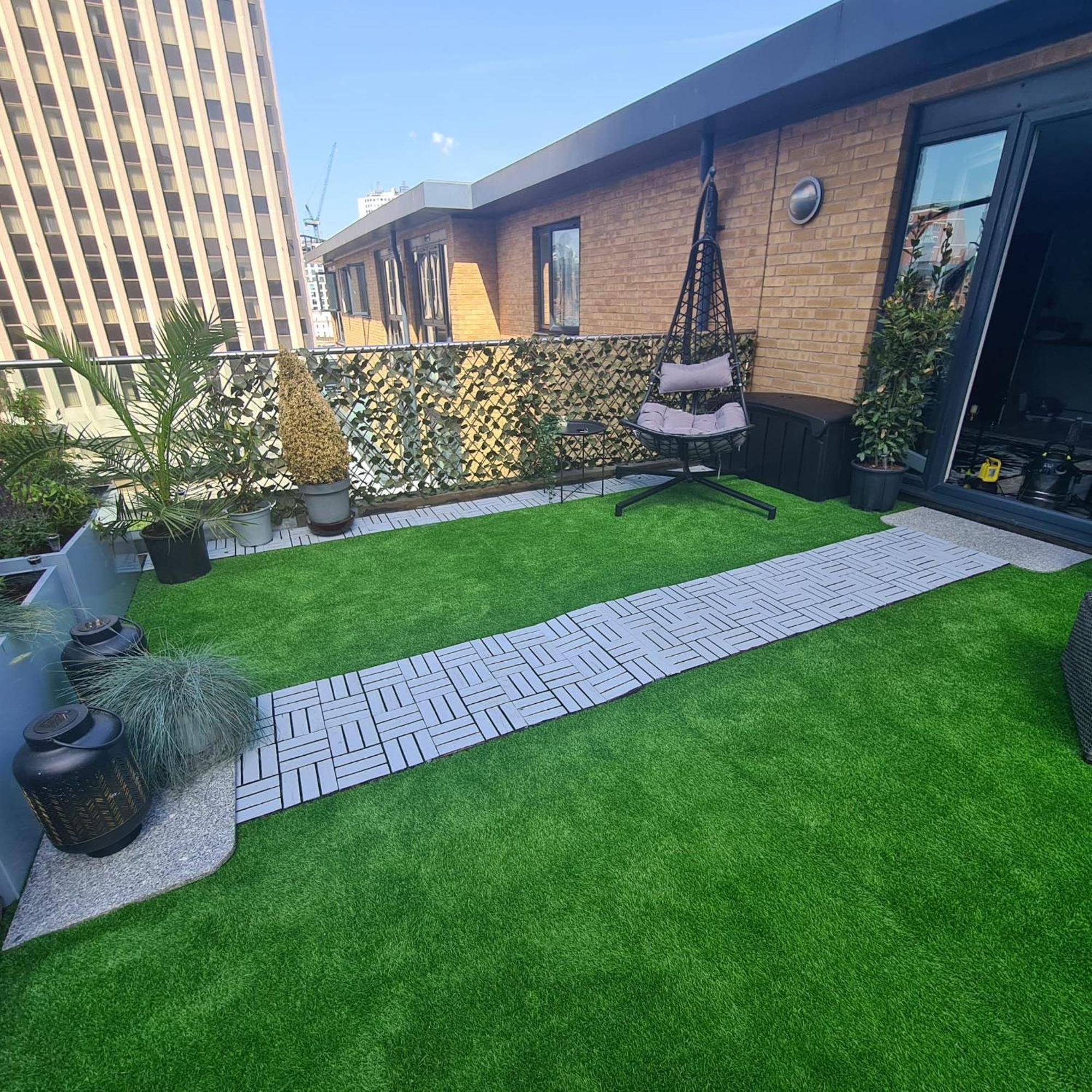 Luxury 9Ine Penthouse With Garden & Jacuzzi Apartment Birmingham Luaran gambar